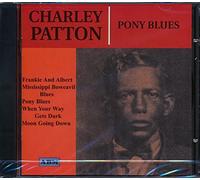 Patton Charlie - Pony Blues
