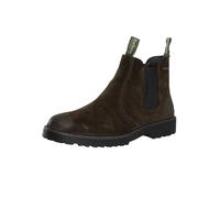 Patton Leather Chelsea Waterproof Boots 12 UK