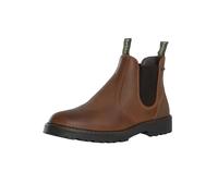 Patton Leather Chelsea Waterproof Boots Teak 11 UK