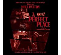 Mike Patton – A Perfect Place – CD + DVD – Sony Music