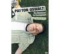 Patton Oswalt: No Reason to Complain (Full) [DVD] [Region 1] [US Import] [NTSC]