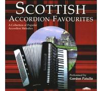 Pattullo, Gordon - Scottish Accordion Favourites