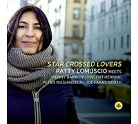 Patty Lomuscio, Kenny Barron, Vincent Herring, Peter Washing – Star Crossed Lovers – Challenge
