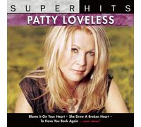 Patty Loveless Super Hits (CD)