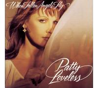 Patty Loveless WHEN FALLEN ANGELS FLY (CD) (US IMPORT)