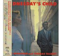 Patty Mcgovern - Wednesday's Child [Japan LTD Mini LP CD] XQAM-1909