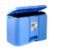 Patty Model Waste Bin For Recycling