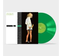 Patty Pravo - Concert for Patty (2024) LP Green Vinyl