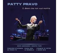 Patty Pravo - E Dimmi Che Non Vuoi Morire [Vinyl LP] [VINYL]