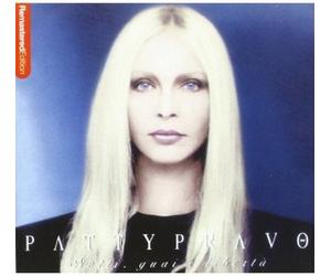 Patty Pravo Notti Guai E Liberta (CD)