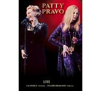 Patty Pravo - Patty Pravo - Live Teatro Romano Verona - La Fenice Venezia (1 DVD)