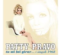 Patty Pravo - Tu Mi Fai Girar I Singoli 1968 [VINYL]