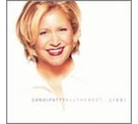 Patty, Sandi - All the Best...Live [CASSETTE]