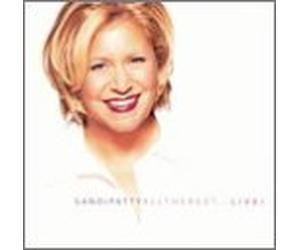 Patty, Sandi - All the Best...Live [CASSETTE]