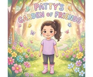 Patty's Garden of Friends: "A Story About Kindness, Belonging, and the Friends We Help Bloom"