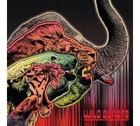 Patucchi, Daniele - Wild Beasts [VINYL]