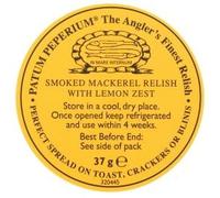 Patum Peperium Smoked Mackerel Relish with Lemon Zest 37g