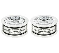 Patum Peperium The Gentleman's Relish | Savoury Spiced Anchovy Relish | Anchovy paste | umami paste| Gentlemens relish | Chef's larder | 71g (Pack of 2)