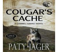 Paty Jager Cougar's Cache Hardcover Book Paty Jager Multicolor
