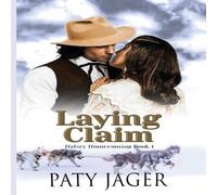 Paty Jager Laying Claim Paperback Book Paty Jager Multicolor