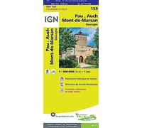 Pau / Auch / Mont-de-Marsan Gascogne: 159 (TOP 100)