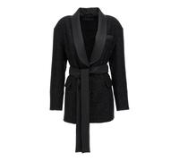 Pau Blazer - female - Max Mara - Blazers - Black - XS - Jackets XS