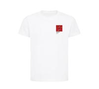 Pau Cubarsi Spain Icon Frame Kids T-Shirt - White / 9-11 years