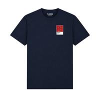 Pau Cubarsi Spain Icon Frame Men's T-Shirt - Navy / L