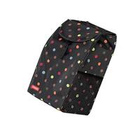 PAUANI Trolley Replacement Bag - 45L Shopping Trolley Replacement Bag With Side Pockets, Oxford Cloth Waterproof Storage Bag, Foldable Shopping Trolley Organizer, Portable Cart Replacement Bag(A)