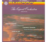 Pauk, Alex - Various Works (Esprit Orchestra)