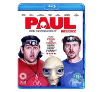 Paul [Blu-ray] [DVD][Region 2]