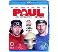 Paul [Blu-ray] [DVD][Region 2]