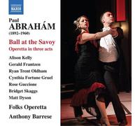 Folks Operetta/Barrese - Paul Abrah?m: Ball at the Savoy