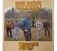Paul Adkins & Borderline Band - Reflections of Love