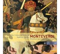 Paul Agnew - Monteverdi - L`ottavo libro de madrigali 1638
