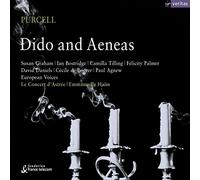 Paul Agnew - Purcell: Dido and Aeneas
