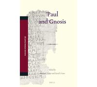 Paul and Gnosis: 9 (Pauline Studies)