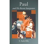 Paul and His Recent Interpreters