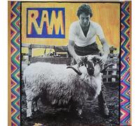 Paul And Linda McCartney - Ram 180g Vinyl LP - 0602557567656