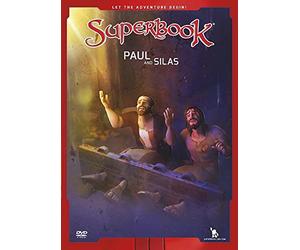 Paul and Silas