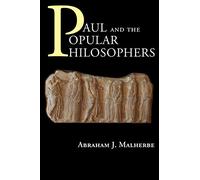 Paul and the Popular Philosophers