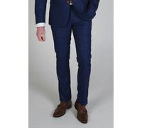 Paul Andrew Alex - Men's Navy Trousers - 28W 32L