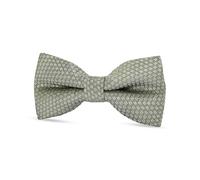 Paul Andrew Boys Textured Satin Silk Bow tie - Sage