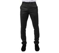 Paul Andrew Charles - Men's Charcoal Trousers - 30W 32L