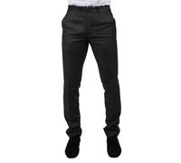 Paul Andrew Charles - Men's Charcoal Trousers - 44W 32L
