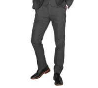 Paul Andrew Ralph - Men's Navy Tweed Trousers - Navy 46