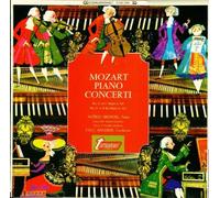 Paul Angerer - Mozart, Alfred Brendel, Paul Angerer: Piano Concerti LP