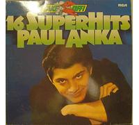 Paul Anka - 16 Super Hits