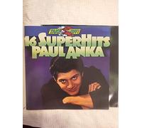 Paul Anka - 16 Superhits
