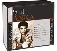 Paul Anka - 5 Original Albums